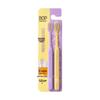 Mountain-Shaped Stain Removal Wide-Head Toothbrush