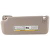 Right Car Sun Visor For Cadillac Chevy Gmc 2007-2014 Creamy-White Sun Visor 22850310 Replacement Parts Accessories