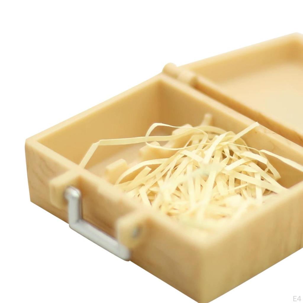 1:12 Doll Box Decor ,Miniature Food Baking Making Set, Party Accessories Toys Storage