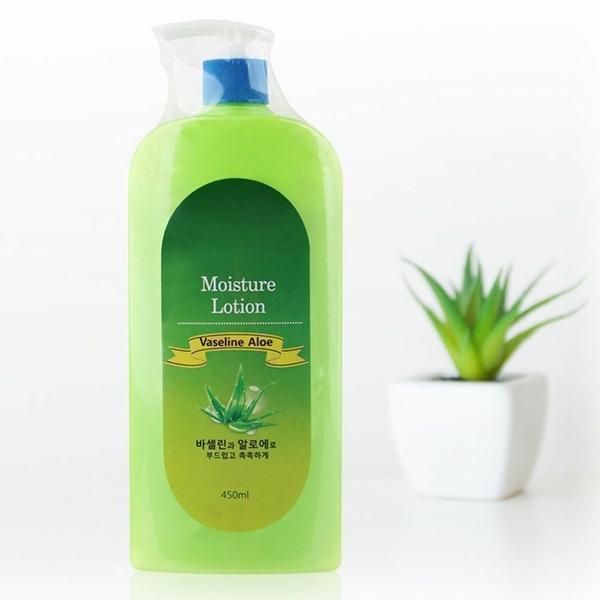 

Aloe Body Lotion 450ml (WA824D8) for dry skin, moisturizing and comforting