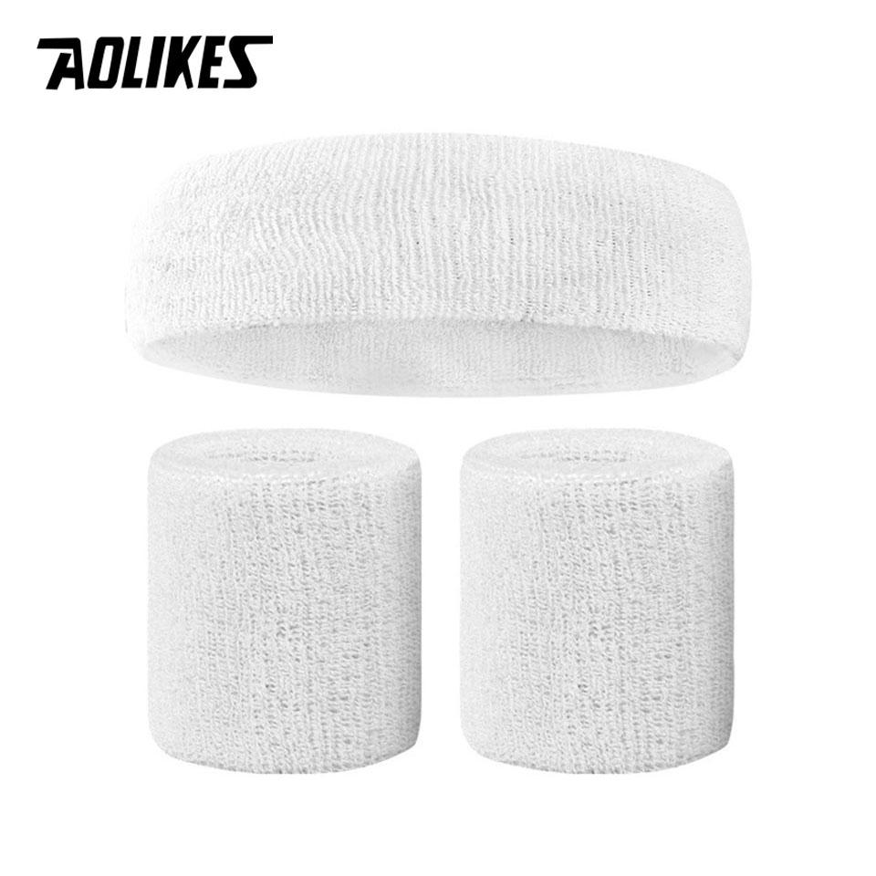 

Спортивная повязка на голову Aolikes, повязка для пота, эластичная, для улицы, для спорта, для пота, повязка на голову, напульсник, женская, для спортзала, для бега, для тенниса, головной убор