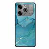 For Tecno Pova 6 Pro Case Marble TPU Silicone Soft Back Cover Phone Cases for Tecno Pova6Pro 5G LI9 Protector Mica Painted Coque