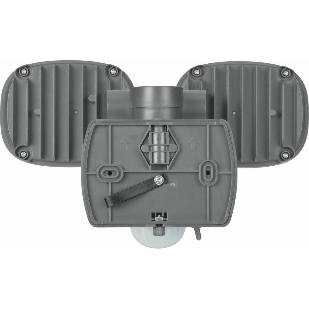 LED spotlight Brennenstuhl LUFOS Grey 480 Lm Motion Detector (5000 K)