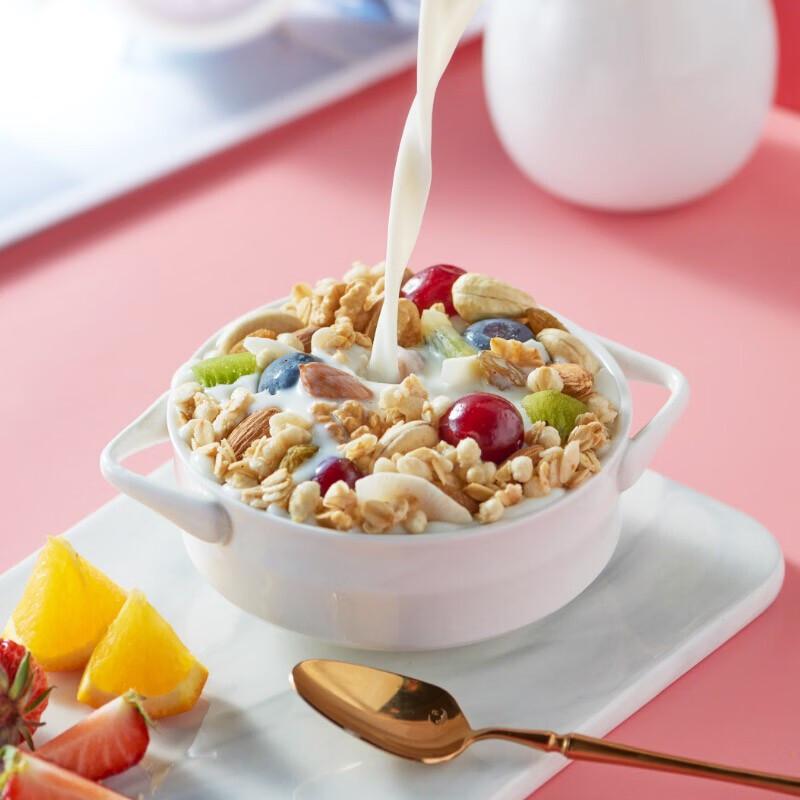 Qiaqia Daily Nuts Oatmeal Cereal