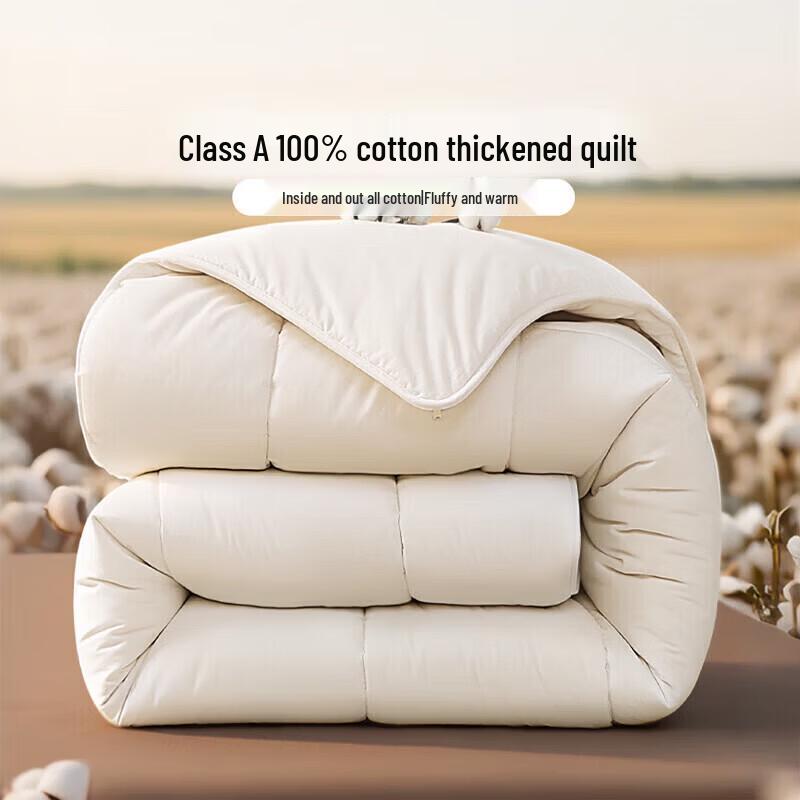 

FUANNA All-Cotton Thickened Winter Quilt