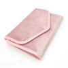 Custom Logo Luxury Velvet Jewelry Pouch Portable Foldable Travel Jewelry Organizer Bag Multi-compartment Jewelry Bag