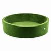 Suchy Basen 130X30 Velvet Soft Oliwkowy Bez Piłek