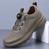 New Winter Breathable Outdoor Casual Sports Shoes Soft-soled Non-slip Mountaineering Shoes Travel Running Shoes