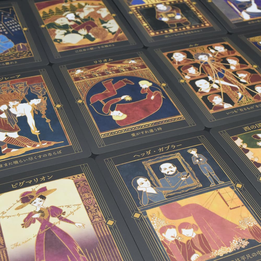 Drama Wisdom Cards