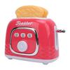 Bread Maker Toy Simulation Kids Play Toaster Pretend Play Kitchen Appliance for Children