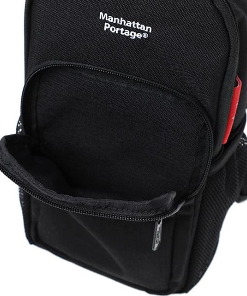Originální brašna na tělo MP1932JR Cobble Hill Sling Bag JR černá [Manhattan Portage] [Oficiální]