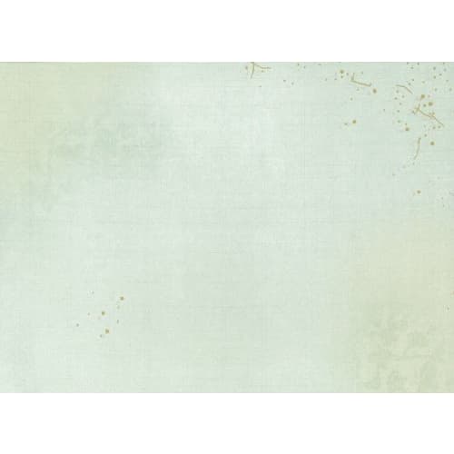 Kobaido Kana Paper "Hazuki" Half-sized Kaishi 50 sheets (5 designs, 10 sheets each)