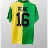 Vintage Jersey Nostalgic Classic Football Jersey Cantona Rooney Beckham C Ronaldo Park Ji Xing Jersey