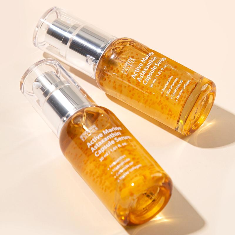 SUNGBOON EDITOR Acitve Marine Astaxanthin Capsule Serum 30ml/80ml
