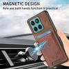 Capa for Motorola Moto G86 Power 5G Luxury Case Magnet Leather Back Panel Motorola G56 G66J G85 G34 G45 G05 G 86 G96 Card Cover