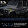For Land Rover Defender TD5 1998-2015 Freelander 1 2002-2005 Discovery 2 1999-2004 LED Side Marker Lamp Fender Amber Lights