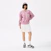 MLB New York Yankees 25FW Sweatshirt Unisex Light Pink 3AMTM1154-50PKL