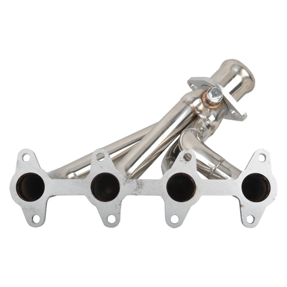 For 1994-2004 Chevy S10 GMC Sonoma 2.2L 2WD Stainless Exhaust Header Manifold US
