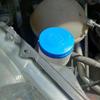 Washer Bottle Caps Replace Part Number 643230 Windscreen Washer Bottle Caps Plastic Cover For 106 205 206 306