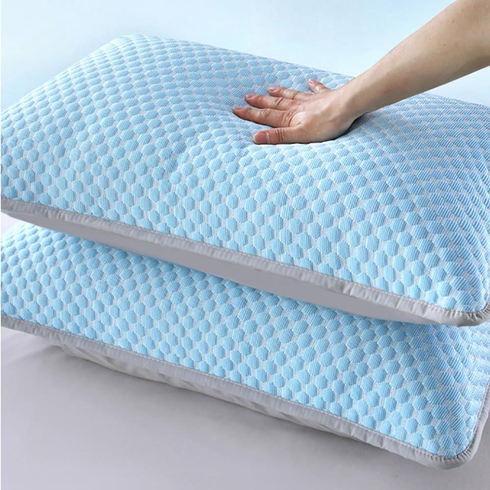 Isolation Layer Pillow Cover Cotton Pillow Core Protection Pillow Case Protector Household