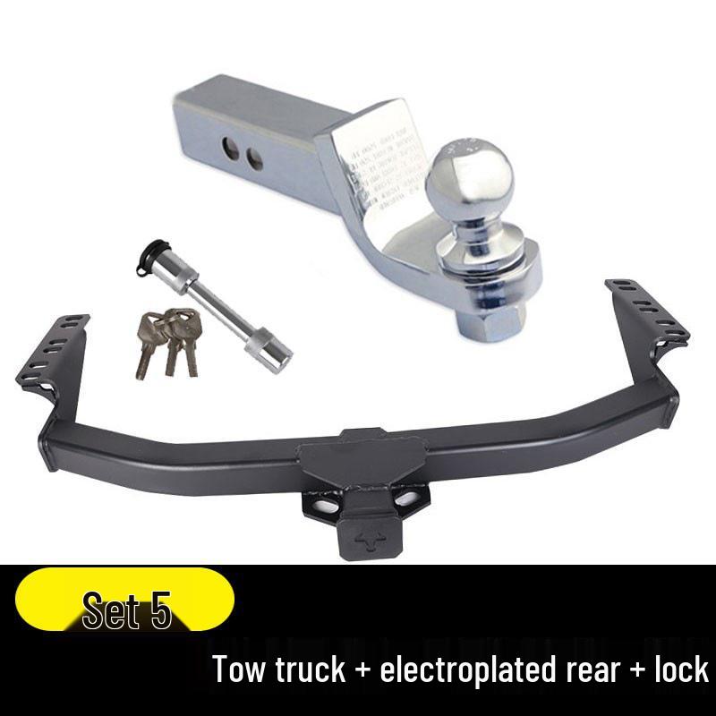 Compatible with Lexus GX400 Tow Hooks and GX460 Off-Road Rogue Hooks