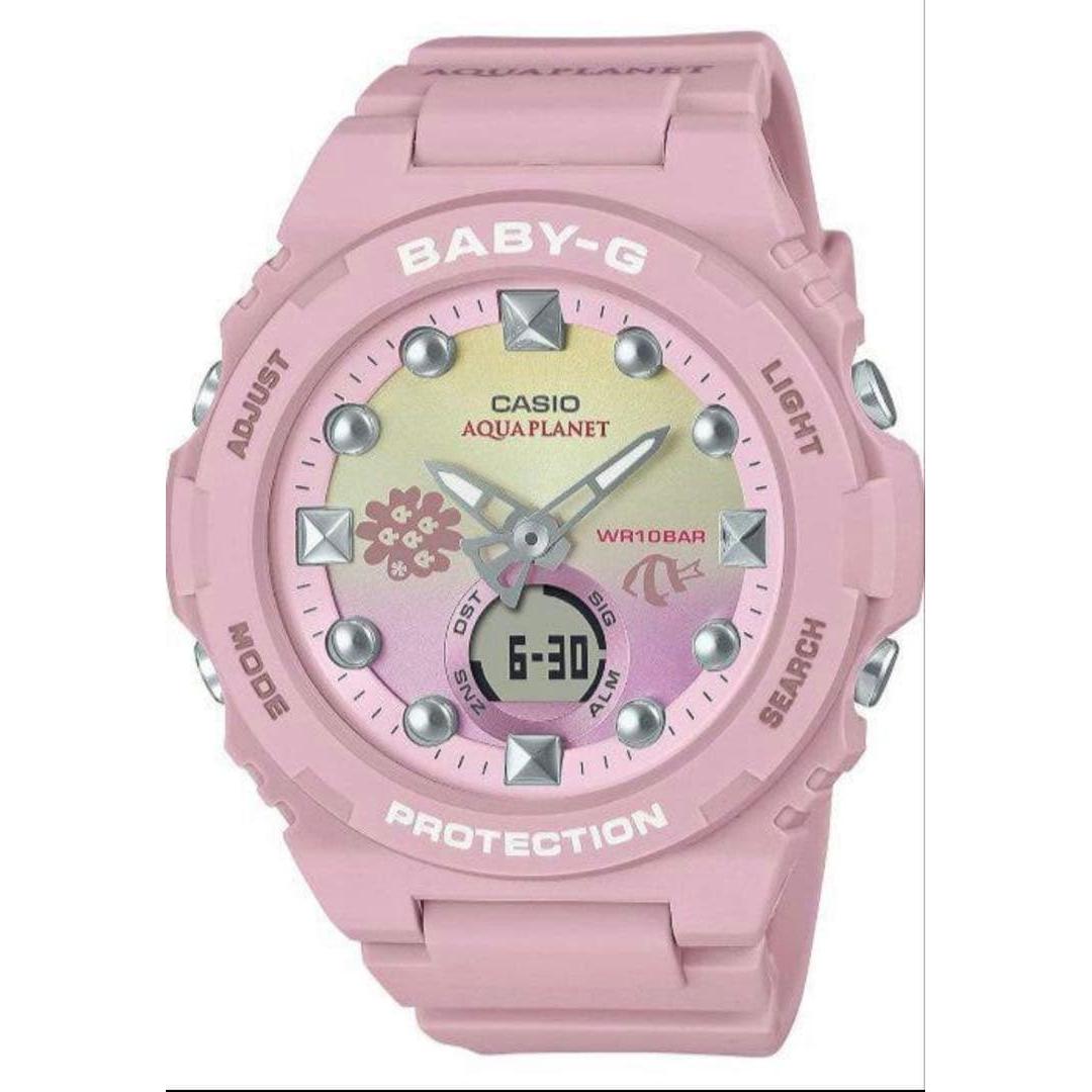 Б/у AQUA PLANET BABY-G BGA-320AQ-4AJR