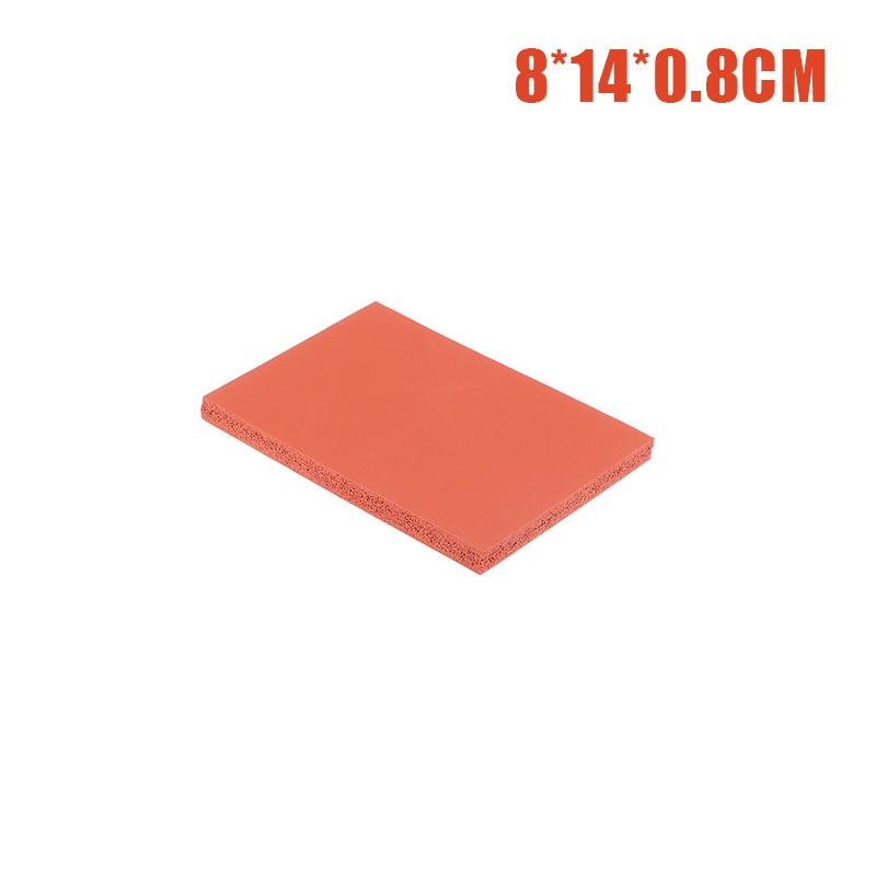 Pressing Mat Laminating Machine Silicone Pad Soft Sponge Foam Board High Temperature Resistant Pad