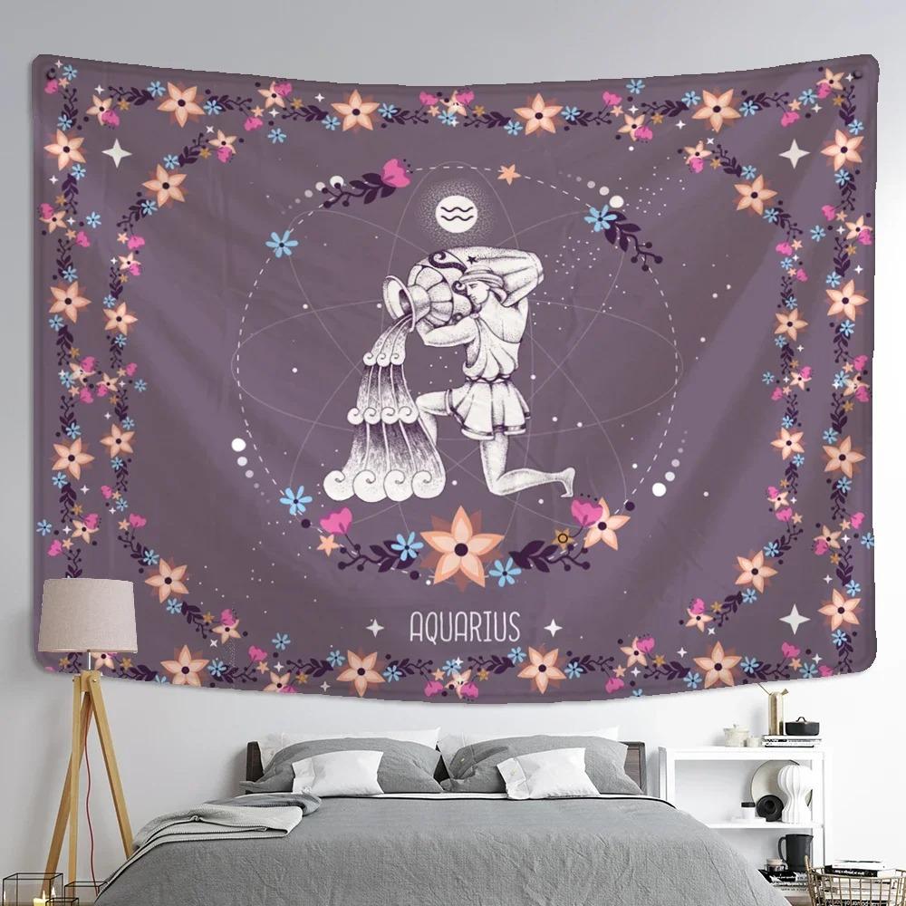 Constellation Decorative Tapestry Home Wall Living Room Office Decorative Tapestry