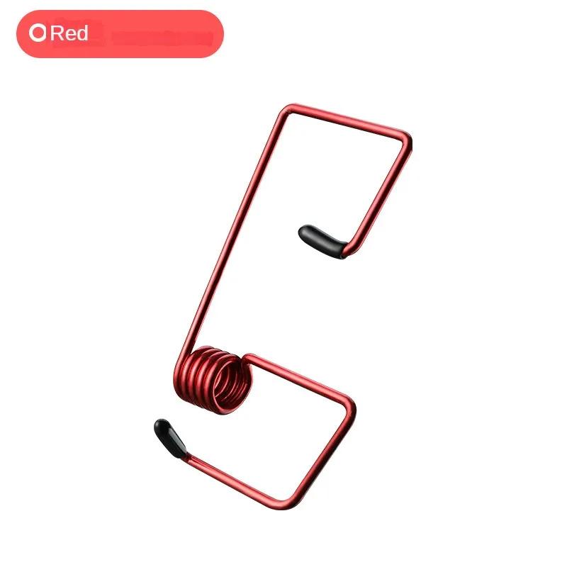 Car Wiper Booster Spring Universal Intelligent Reduce Noise&Vibration Stainless Steel Wiper Clamp Auto Replaceable Parts Tool