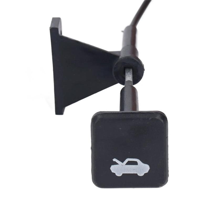 Hood Bonnet Release Cable With Pull Handle For Honda Civic 2006-2011- Replacement Part 74130SNAA01