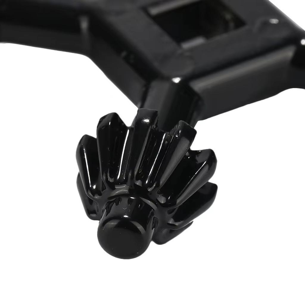 Set 4 In 1  Universal Multi-function Hand Drill Key Chuck  Four Head Electric Drill Outdoor Portable Gadget