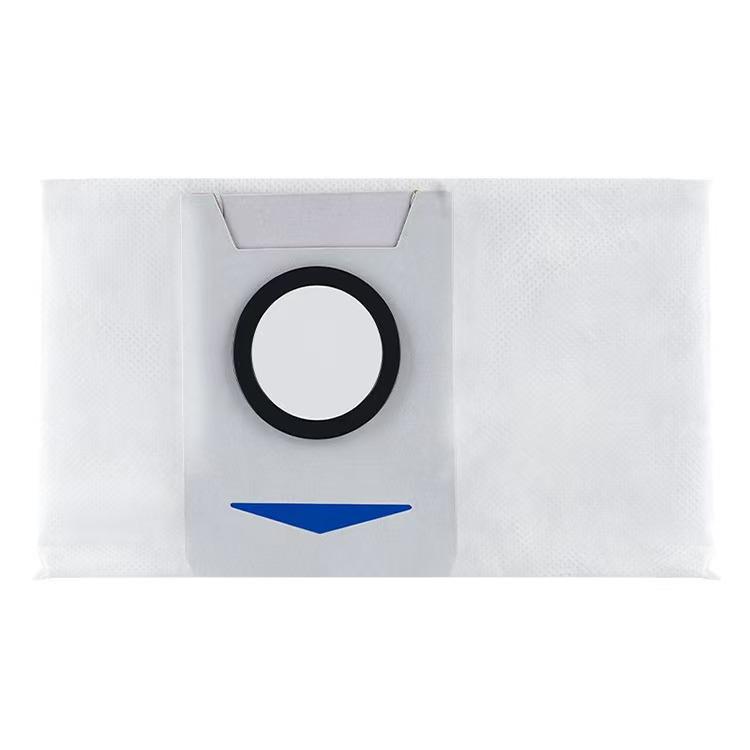 Ecovacs T20 Robot Accessories: Main Brush, Side Brush, Dust Bag, Cleaning Cloth, Filter Screen Consumables.