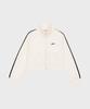 ALKI ALKA Nostalgia Track Jacket (Ivory)