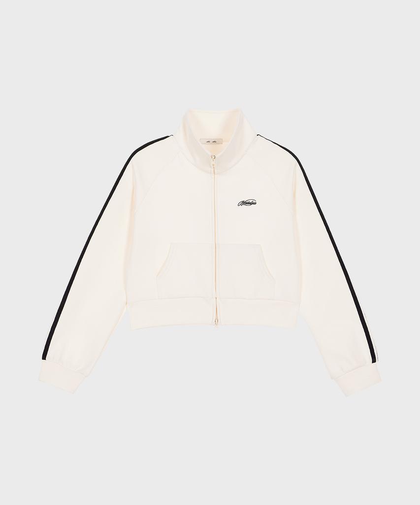 ALKI ALKA Nostalgia Track Jacket (Ivory)
