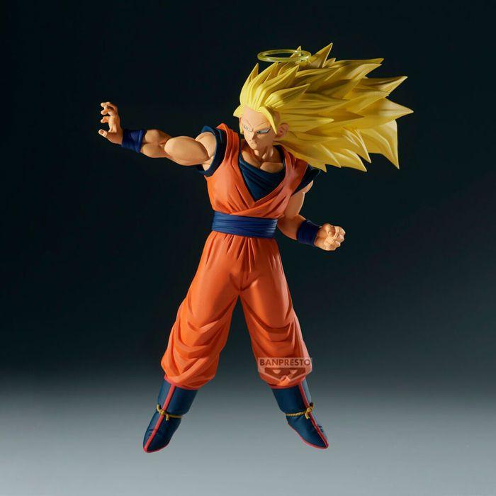 Figurine Match Makers | Dragon Ball Z | Ssj3 Son Goku (vs Majin Buu)