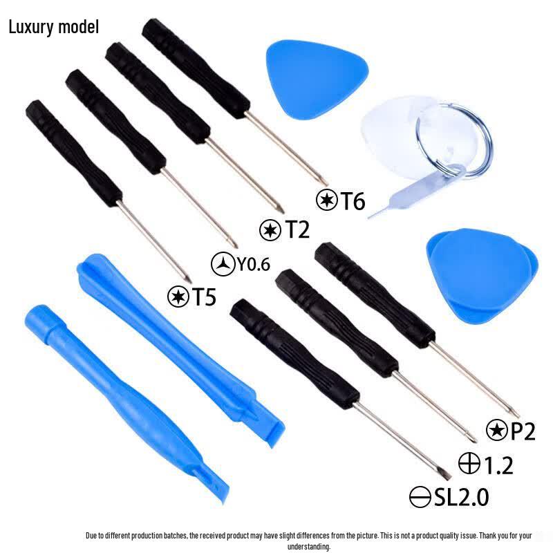 FURONGHUA Professional 8-Piece Phone & Laptop Repair Tool Kit