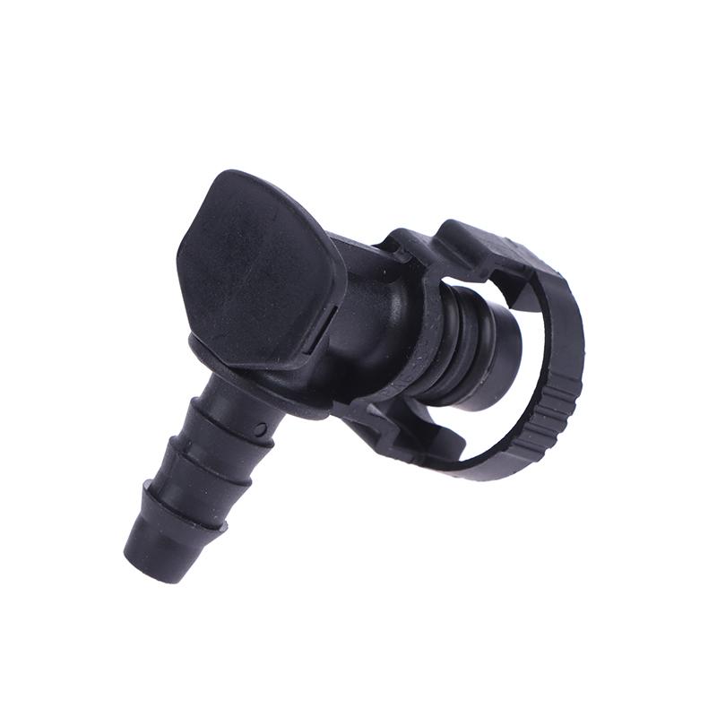 [CR2] Fuel Line Hose Fitting Quick Release Disconnect Coupling 10MM 8 5MM 81440101A