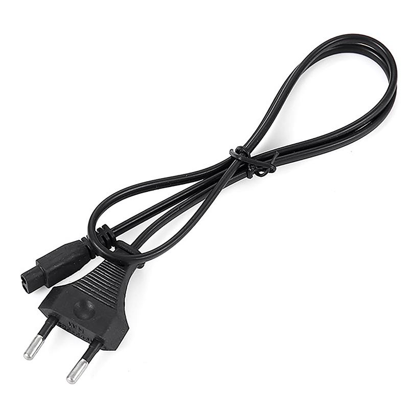 Priză UE Hq8505 Cablu de încărcare pentru aparatul de ras Philips Norelco original original