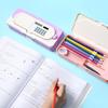 Multi Functional Stationery Box Mechanical Pen Case Cartoon Pencil Case  School Supplies