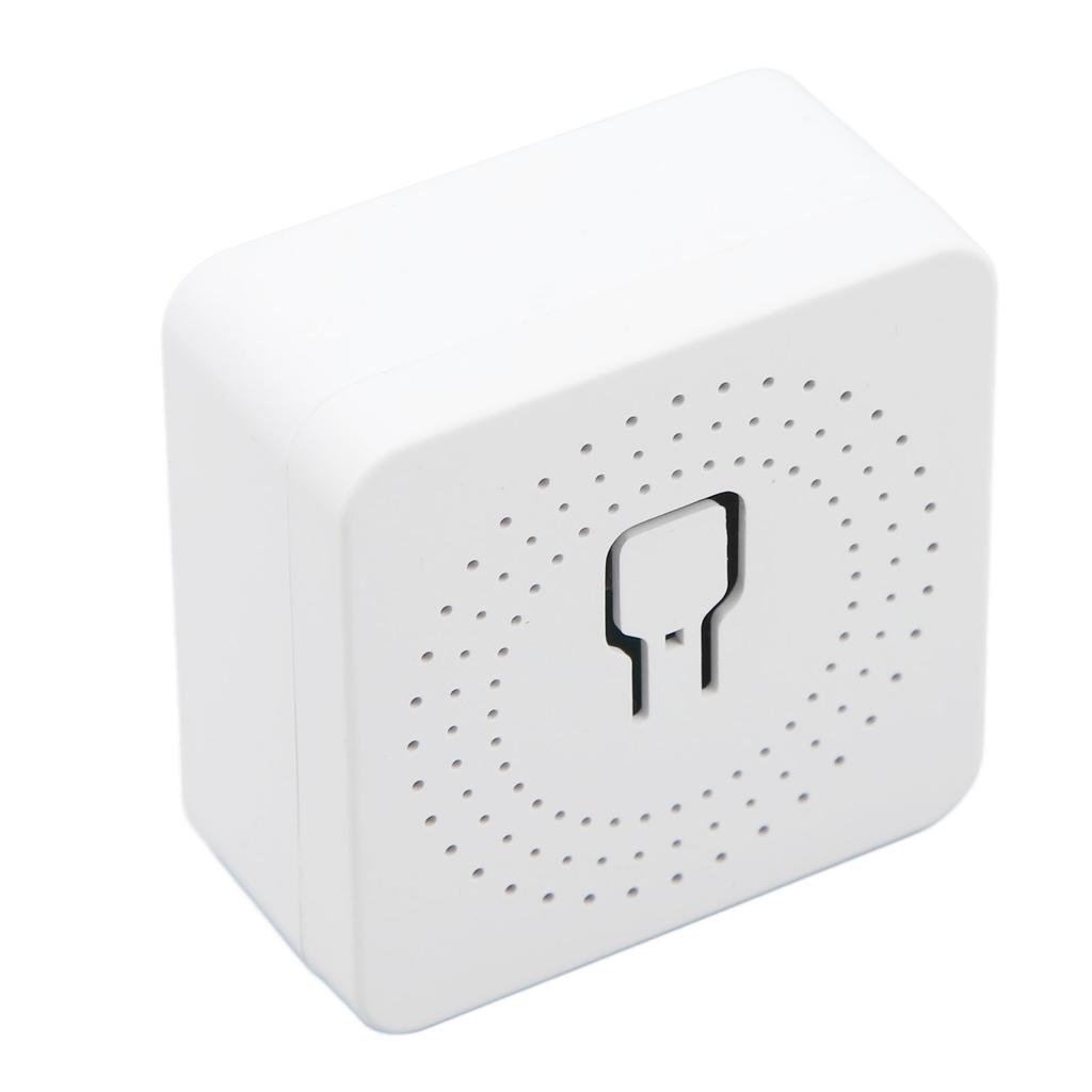Mini Smart WiFi Switch DIY Home Wall Light Control Module 16A AC100?240V 5060HZ