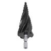 14 Step Drill 89HRC Surface Hardness High Speed Drill Bit for Stainless Steel Metal Hole Drilling
