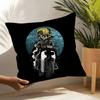 Funny Cool Skull Motorcycle Pattern 1 Pillow Case Linen Cushion Covers For Decorative Sofa Home Pillows Case Car Chair