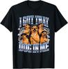 Ich habe diesen Hund in mir Chihuahua Bootleg Rap Meme T-Shirt