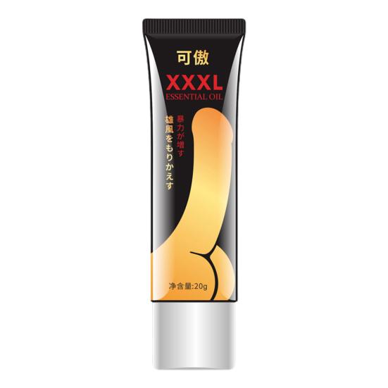 20g Penis Enlargement Thickening Growth Cock Erection Health Care Men Enlargers Massage Cream Sex Supplies