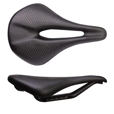 Sedlo TNI LiteFly Carbon 155mm černé