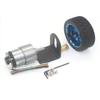 JGB37-520 Motor Encoder DC 6V 12V Geared Motor High Torque Geared Encoder Motor Smart Robot Car Chassis Kit Gear Reducer Motors
