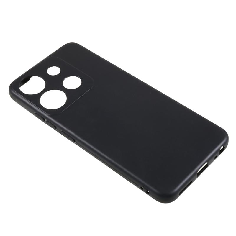 For Infinix Smart 7 4G Phone Case Anti-Scratch Protective Matte TPU Cell Phone Cover