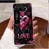For Meizu Pro 7 Case Clear Luxury Cute Love Rabbit Funny Cool TPU Soft Silicone Phone Case For Meizu Pro 7 Plus Pro7 Back Cover
