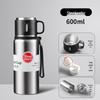 316 Stainless Steel Large-Capacity Insulated Travel Tea Infuser Cup