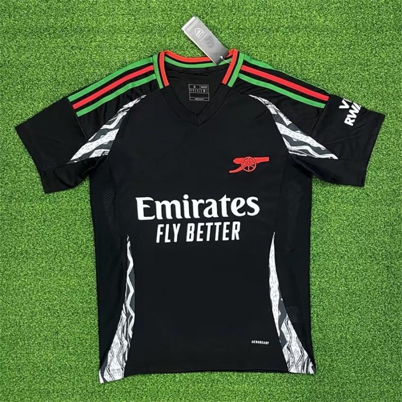 Thai Version Football Jersey European Club Home Away Fan Edition Unisex Sports Shirt